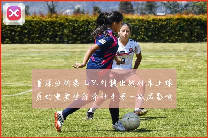 鲁媒分析泰山队外援出战对本土球员的重要性陈泽仕李源一缺席影响显著